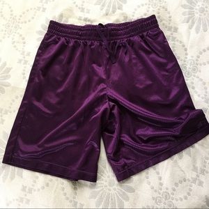 Starter Magenta Training Shorts